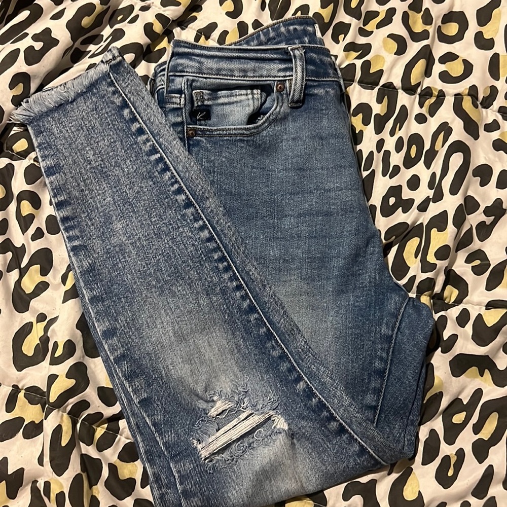 Women’s Kancan jeans, in very good condition! Size 11!